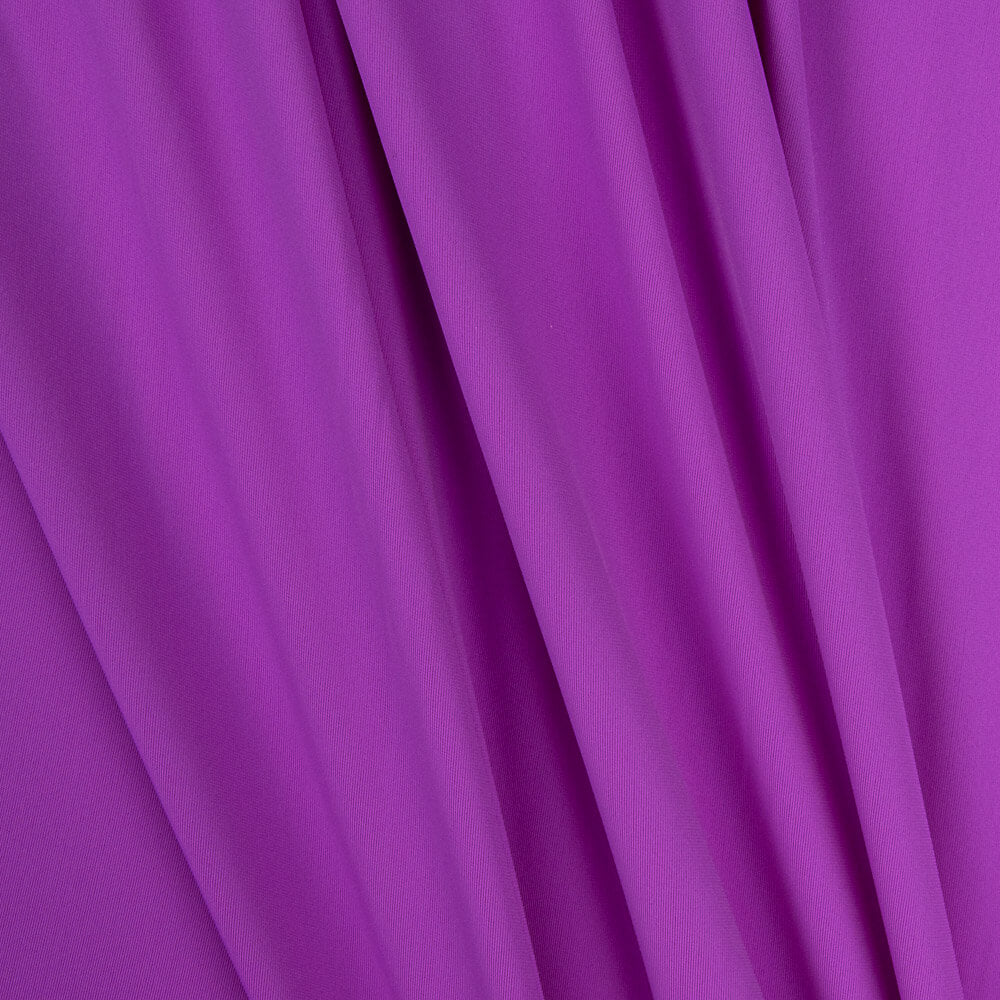 Retal Lycra Mate Berenjena 135x150 cm - Ribes y Casals