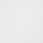 Coupon Lycra mat blanc 60x150 cm - Ribes y Casals