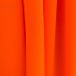 Lycra Mat Orange Fluo - Ribes y Casals
