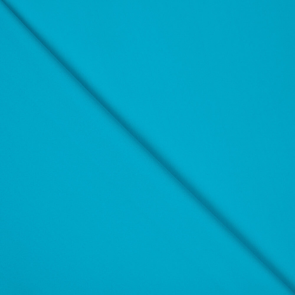 Lycra Mat Turquoise Foncé - Ribes y Casals