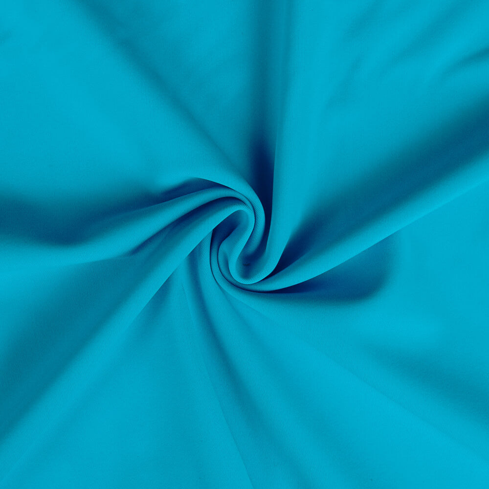 Lycra Mat Turquoise Foncé - Ribes y Casals