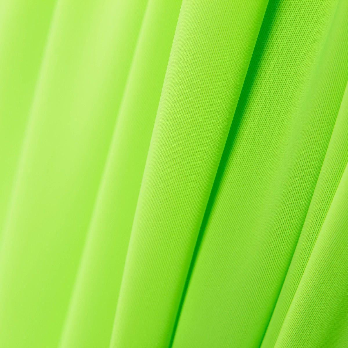 Lycra Mat Vert Fluo - Ribes y Casals