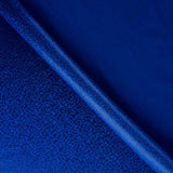 Lycra Mystique Holograph Bleu - Ribes y Casals