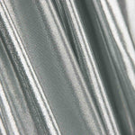 Chutes de lycra multipoints gris clair - Différentes longueurs x largeur de 150 cm - Ribes y Casals
