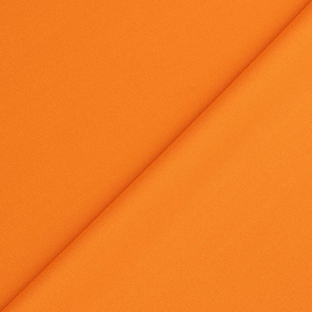 Tissu Lycra Orange Mat - Ribes y Casals