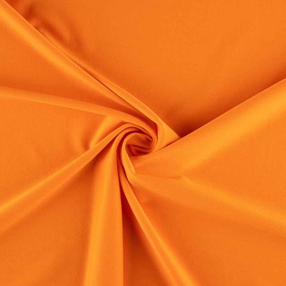 Tissu Lycra Orange Mat - Ribes y Casals
