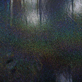 Lycra Mystique Holographique Noir - Ribes y Casals