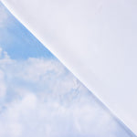 Lycra Imprimé Bleu Ciel - Ribes y Casals