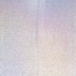 Lycra Mystique Holographique Blanc - Ribes y Casals