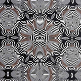 Tricoté Spandex Psycho Café - Ribes y Casals