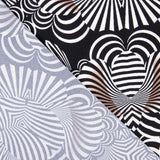 Tricoté Spandex Psycho Café - Ribes y Casals