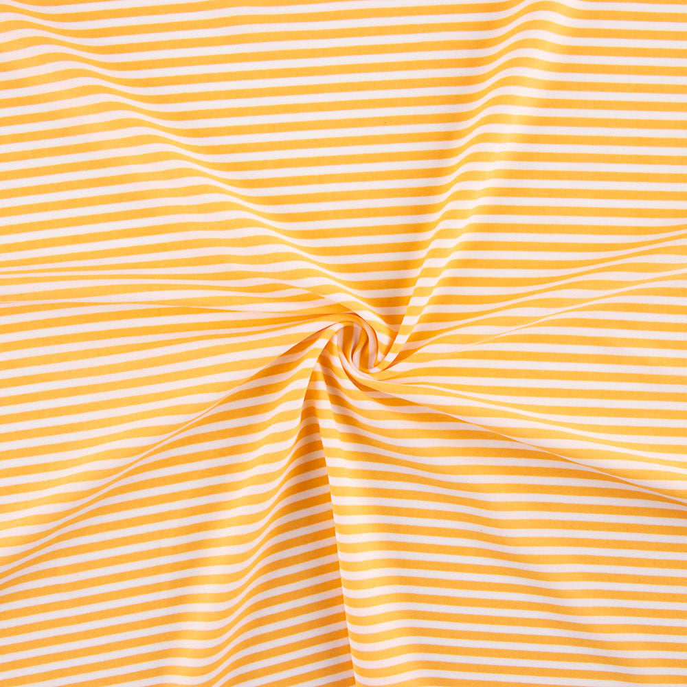 Lycra Rayada Melocotón - Ribes y Casals