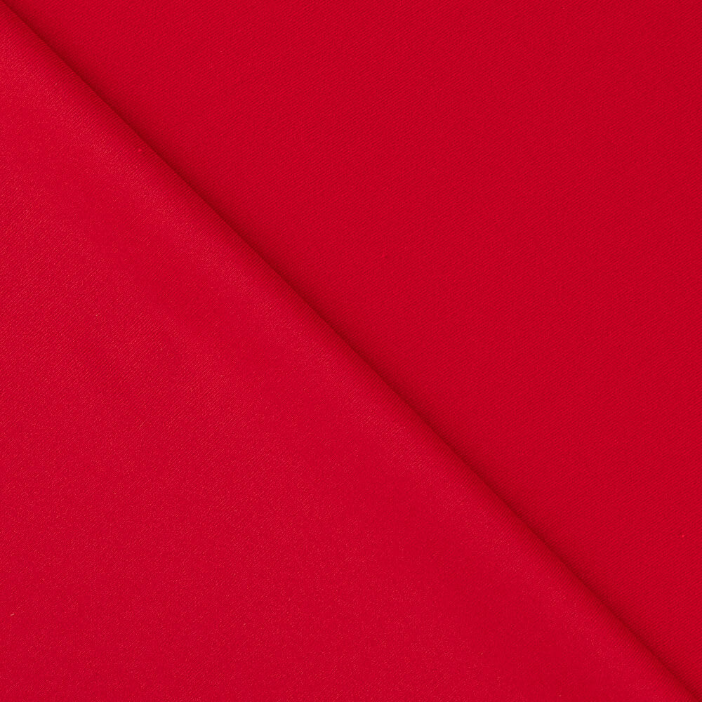 Tissu Lycra Mat Jersey Rouge - Ribes y Casals
