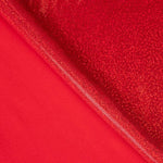 Lycra Mystique Holographique Rouge - Ribes y Casals
