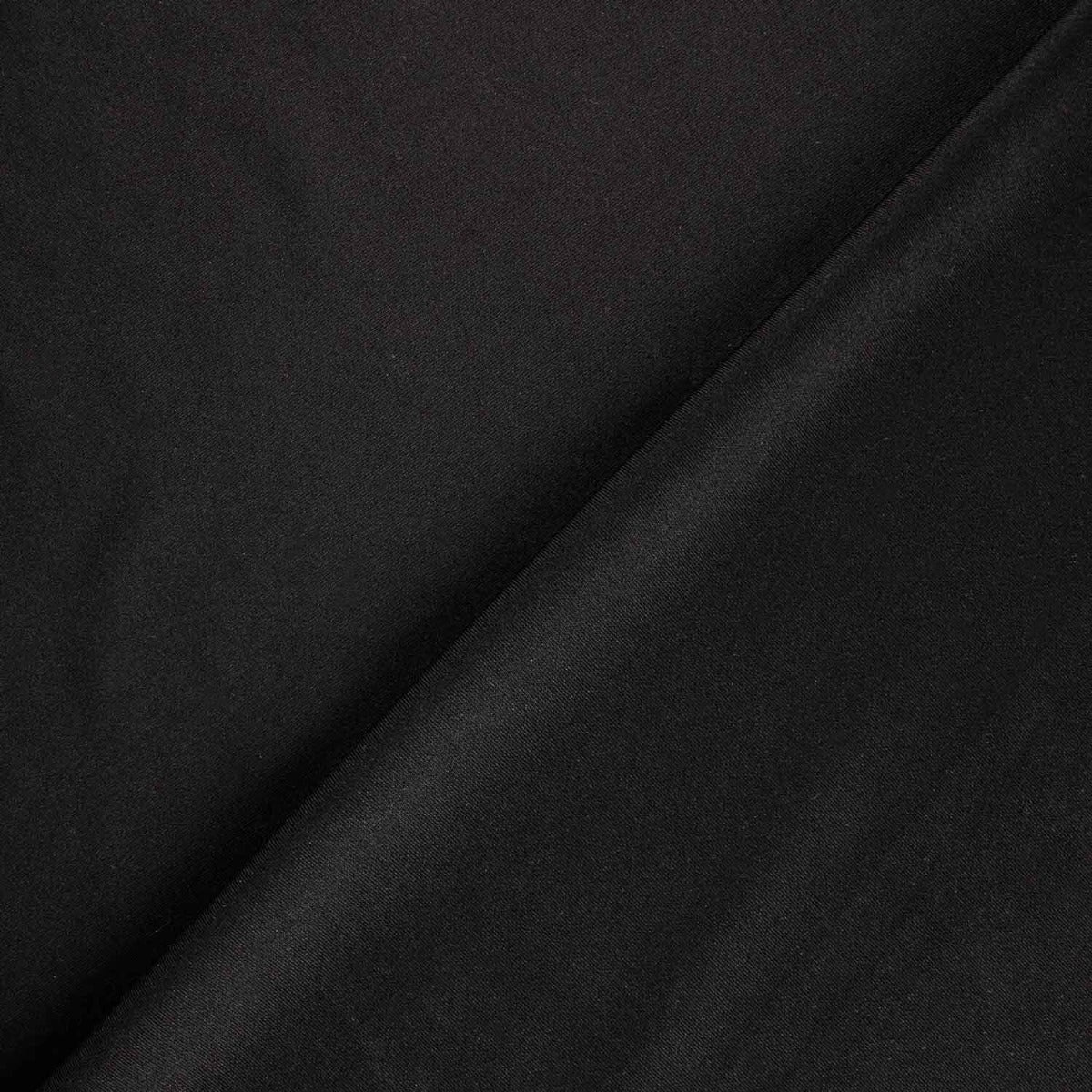 Retal Lycra Suplex Sportswear Negro 80x140 cm - Ribes y Casals