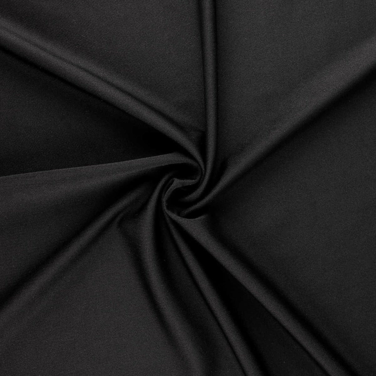 Retal Lycra Suplex Sportswear Negro 80x140 cm - Ribes y Casals