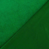 Retal Tela Lycra Terciopelo Verde Botella 125x150 cm - Ribes y Casals