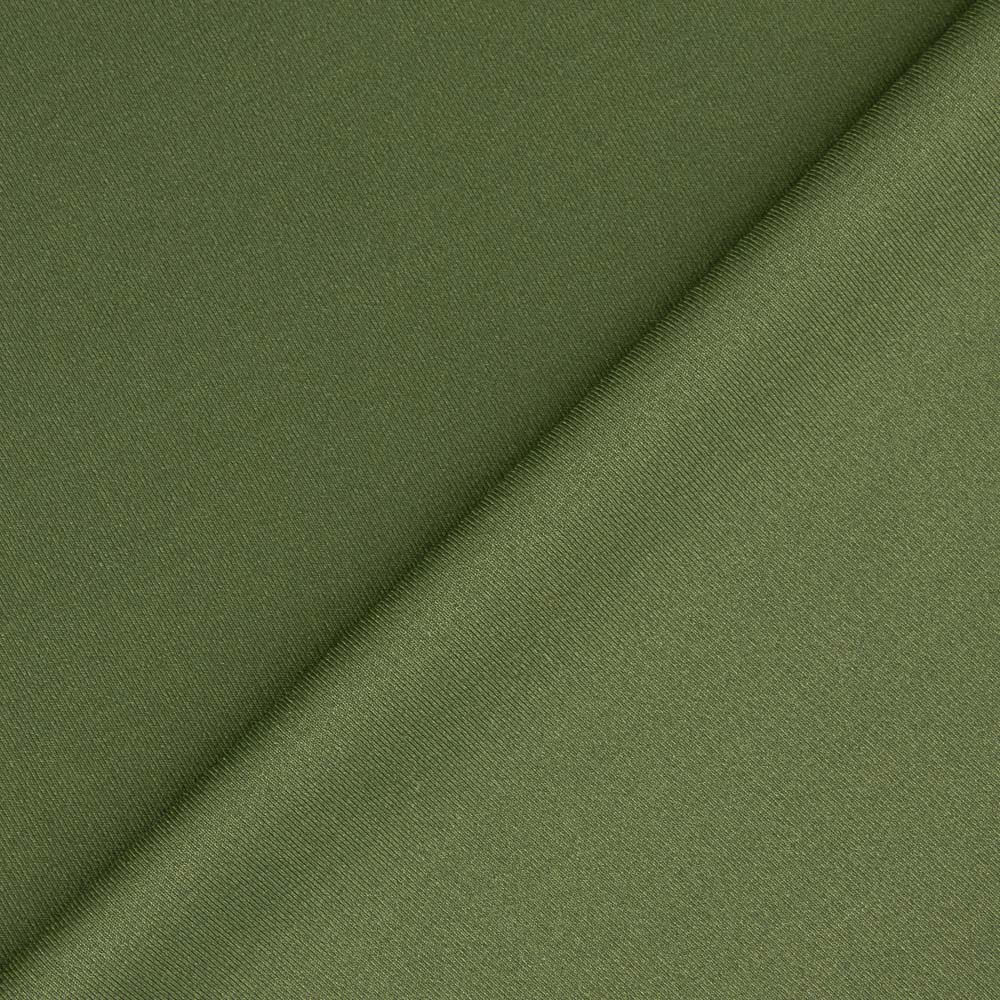 Tissu Lycra Vert Mat - Ribes y Casals