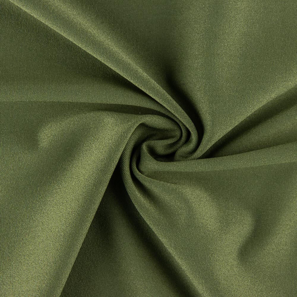 Tissu Lycra Vert Mat - Ribes y Casals