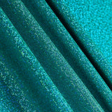 Lycra Mystique Holographe Vert - Ribes y Casals