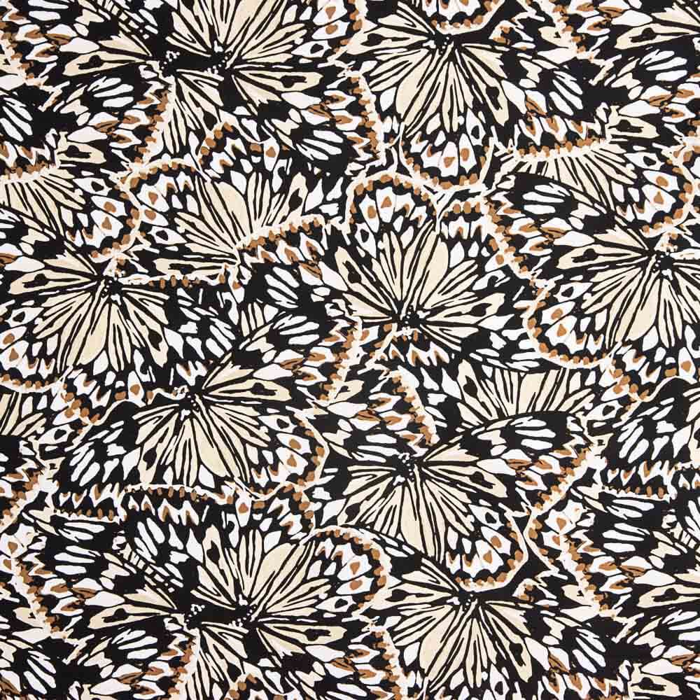 Point Spandex Borvoleta Vanille - Ribes y Casals