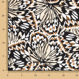 Point Spandex Borvoleta Vanille - Ribes y Casals