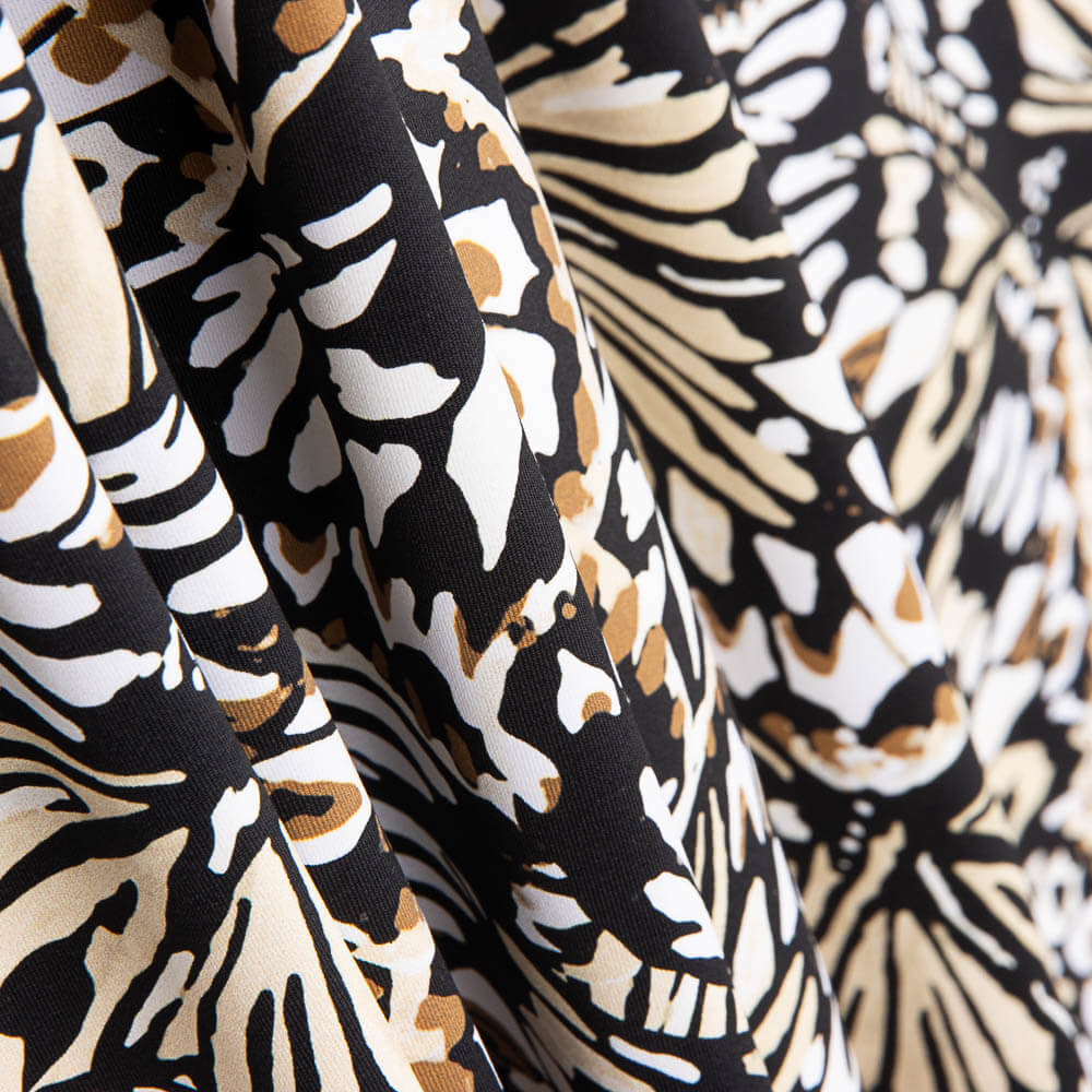 Point Spandex Borvoleta Vanille - Ribes y Casals