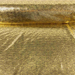 Tissu extensible imprimé métallisé – Yestic Gold - Ribes y Casals