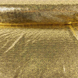 Tissu extensible imprimé métallisé – Yestic Gold - Ribes y Casals