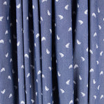 Lyocell Spandex Bateaux Bleu - Ribes y Casals