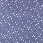 Lyocell Spandex Bateaux Bleu - Ribes y Casals