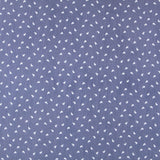 Lyocell Spandex Bateaux Bleu - Ribes y Casals