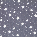 Retal Lyocell Spandex Estelar Azul Oscuro 120x145cm - Ribes y Casals