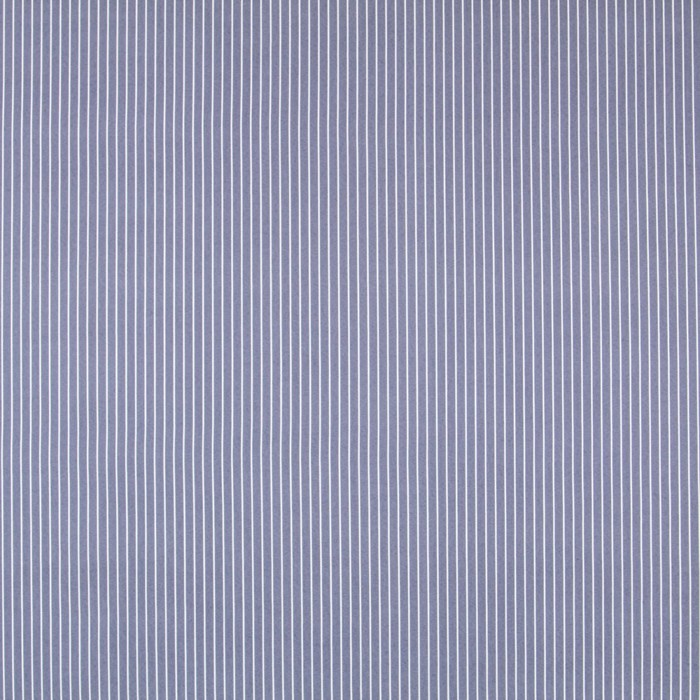 Lyocell Spandex Rayures Bleu - Ribes y Casals