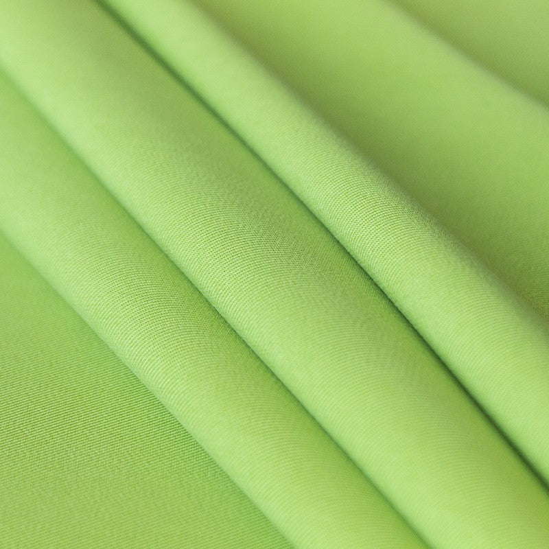 Lyocell  Uni Vert Pomme - Ribes y Casals