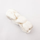 Fil à franges en soie – Blanc naturel - Ribes y Casals