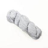 Fil à franges en soie – Gris - Ribes y Casals