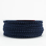 Pompons Mousse Mini Marine - Ribes y Casals