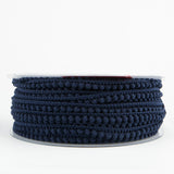 Pompons Mousse Mini Marine - Ribes y Casals