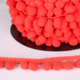 Pompons Mousse Maxi Corail - Ribes y Casals