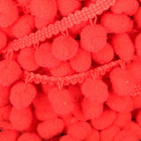 Pompons Mousse Maxi Corail - Ribes y Casals
