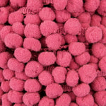 Pompons Mousse Maxi Rose Clair - Ribes y Casals
