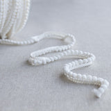 Pompons Mousse Mini Blanc - Ribes y Casals