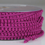 Pompons Mousse Mini Bougainvillier - Ribes y Casals