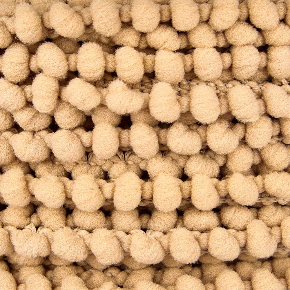 Pompons Mousse Mini Camel - Ribes y Casals