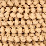 Pompons Mousse Mini Camel - Ribes y Casals