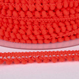 Pompons Mousse Mini Corail - Ribes y Casals