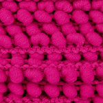 Pompons Mousse Mini Fuchsia - Ribes y Casals