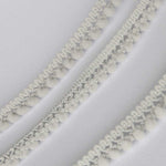 Pompons Mousse Mini Gris - Ribes y Casals