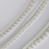 Pompons Mousse Mini Gris - Ribes y Casals